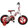 Boy's Mongoose BMX Racer Sidewalk Bike - Red (12")