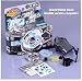 Prix découverte: Nouveauté 2011 RARE ! Toupie Beyblade Grand Ketos blanc - Version intégrale avec