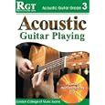RGT - Acoustic Guitar Playing - Grade 3 (RGT Guitar Lessons) by Laurence Harwood and Tony Skinner