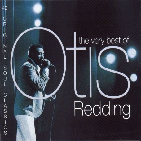 CD-Charts  Used : The Very Best of Otis Redding