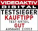 Auszeichnung