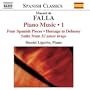 Falla: Piano Music 1