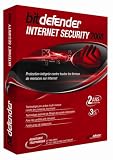 BitDefender Internet Security 2008 - (3 postes, 2 ans)