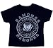 Sourpuss RAMONES TODDLER KIDS ROCK TEE in Navy Blue - All Sizes