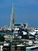 Garonne River and Cathedral, Bordeaux, France Photographic Poster Print by Martin Moos, 18x24
