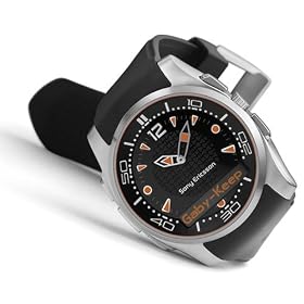 SonyEricsson Bluetooth watch MBW-150 Music Edition