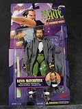 Matt Wagner's Mage Kevin Matchstick VARIENT (Green Bat) Premiere Series Action FigureIMAGE