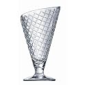 Ice Cream Cone Serving Bowls - Set of 6
