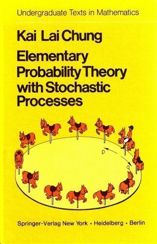 Elementary Probability Theory with Stochastic Processes (Undergraduate Texts in Mathematics)