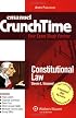 CrunchTime: Constitutional Law (Crunchtime)