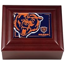 NFL Wood Keepsake Box