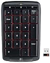 LOGICOOL ワイヤレスナンバーパッド テンキー Unifying対応 N305