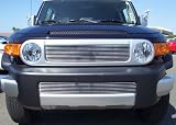 2007 Toyota FJ Cruiser Polished Aluminum Bumper grille