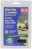 PetSafe Gentle Leader Headcollar, Black, Petite