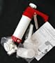 Deluxe Cookie Press with Icing Tips and Sausage Nozzles