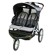 Baby Trend Double Jogger - Gray Mist