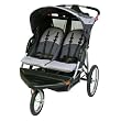 Baby Trend Double Jogger - Gray Mist