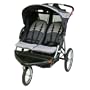 Baby Trend Double Jogger - Gray Mist