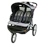 Baby Trend Double Jogger - Gray Mist