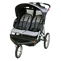 Baby Trend Double Jogger - Gray Mist