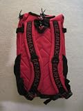 Gearmax M Series Backpack and Gearbag_Red