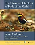 The Clements Checklist of Birds of the World