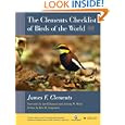 The Clements Checklist of Birds of the World