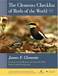 The Clements Checklist of Birds of the World