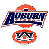 Auburn Tigers NCAA Hat Clip w/ Golf Ball Marker