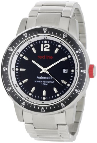 redline automatic watch