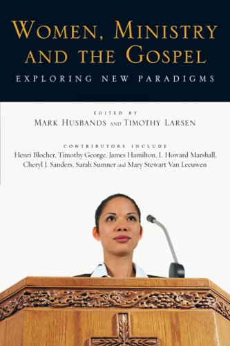 Women, Ministry And the Gospel: Exploring New Paradigms under Feminist in The Books Store