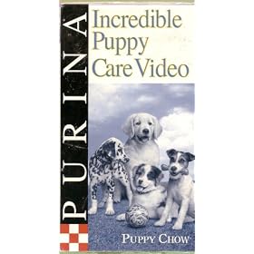 PUPPY CHOW: Incredible Puppy Care Video