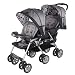 Baby : Combi Counterpart 2 Lightweight Tandem Stroller in Ember