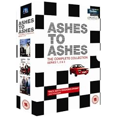 Ashes To Ashes - Series 1-3 - Complete [12 DVDs] [UK Import]