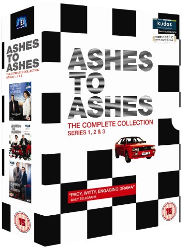 Ashes to Ashes - The Complete Collection