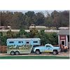 Breyer Stablemates Pick - Up Truck and Gooseneck Trailer