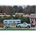 Pick-up Truck&Gooseneck Trailer - decorated