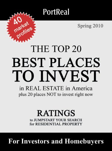 The Top 20 Best Places to Invest in Real Estate in America