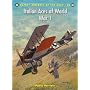Italian Aces of World War 1 (Aircraft of the Aces)