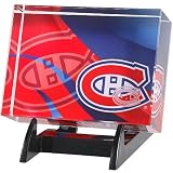 NHL Montreal Canadiens Team Desk Ornament/Paperweight