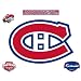 Fathead Montreal Canadiens Logo Wall Decal