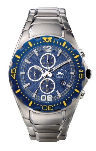 Tommy Bahama Men's RLX3003 Relax Chronograph Watch