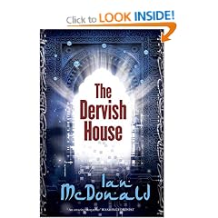 The Dervish House (Gollancz S.F.)