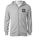 Adidas Originals Sportswear ST HD Grey Hoodie Tracksuit Top - Mens