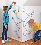 Wall Coaster Extreme Stunt Set