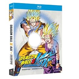 Dragon Ball Z Kai: Season Four [Blu-ray]