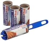 Fusselrollen-Set 3tlg.