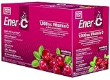 UPC 873024001069 product image for Ener-C Vitamin Drink Mix, Cranberry, 30 Count | upcitemdb.com