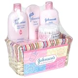 Johnson’s Moisture Care Gift Set