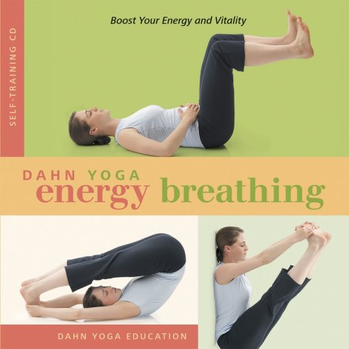 Dahn Yoga Energy Breathing (Self-Training CD)